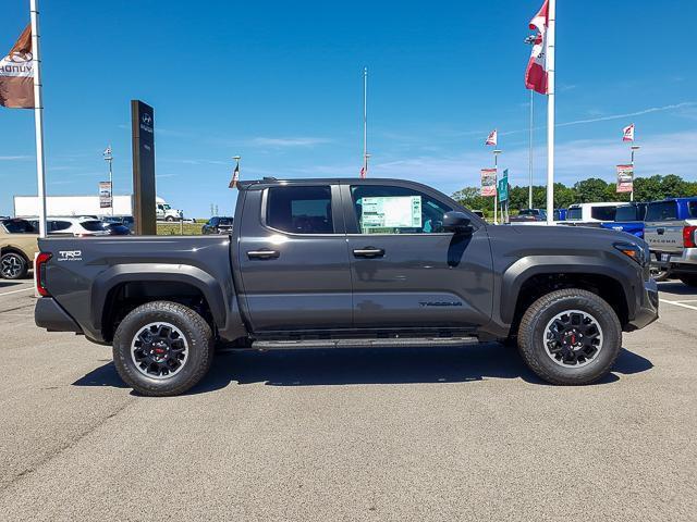 new 2024 Toyota Tacoma car, priced at $53,855
