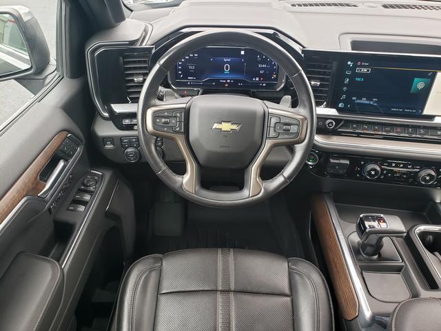 used 2022 Chevrolet Silverado 1500 car, priced at $40,748