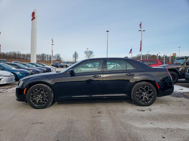 used 2020 Chrysler 300 car, priced at $18,865