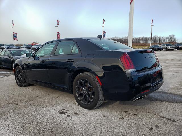 used 2020 Chrysler 300 car, priced at $18,865