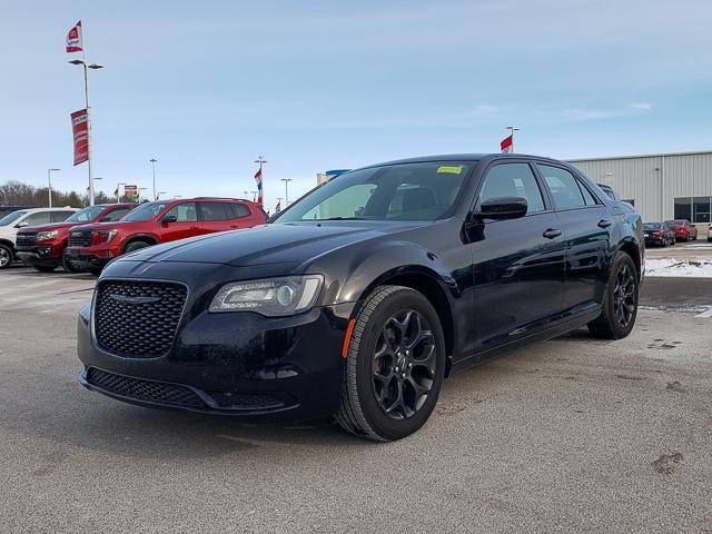 used 2020 Chrysler 300 car, priced at $19,790