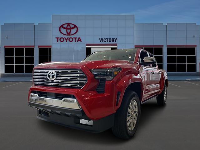 new 2025 Toyota Tacoma car, priced at $58,684