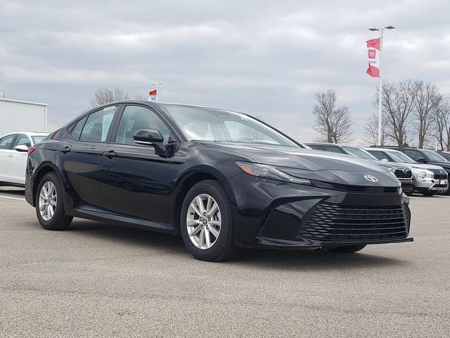 used 2025 Toyota Camry car, priced at $26,998