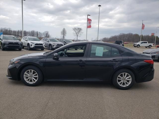 used 2025 Toyota Camry car, priced at $26,998