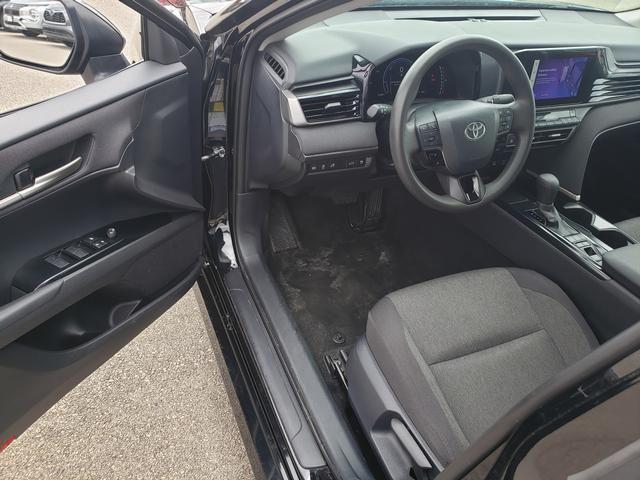 used 2025 Toyota Camry car, priced at $26,998