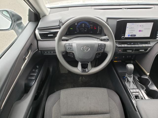 used 2025 Toyota Camry car, priced at $26,855