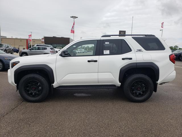 new 2026 Toyota 4Runner car, priced at $53,780