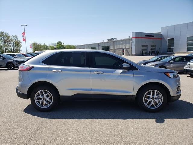 used 2024 Ford Edge car, priced at $27,865