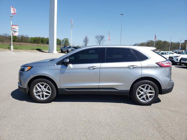 used 2024 Ford Edge car, priced at $27,865