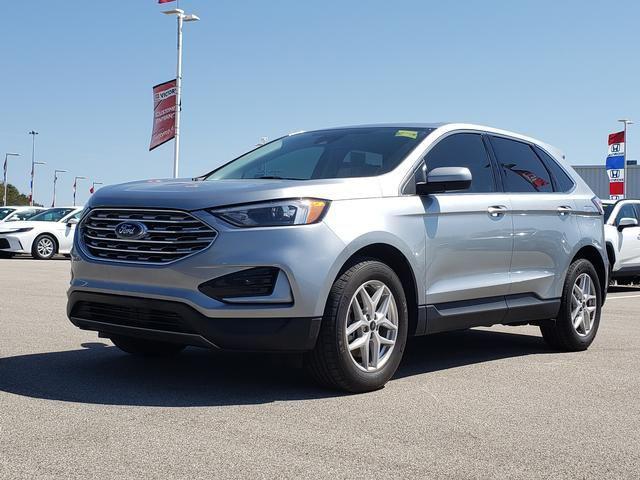 used 2024 Ford Edge car, priced at $27,865