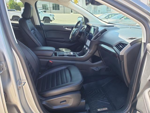used 2024 Ford Edge car, priced at $27,865