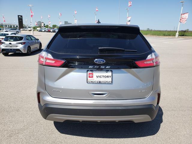 used 2024 Ford Edge car, priced at $27,865