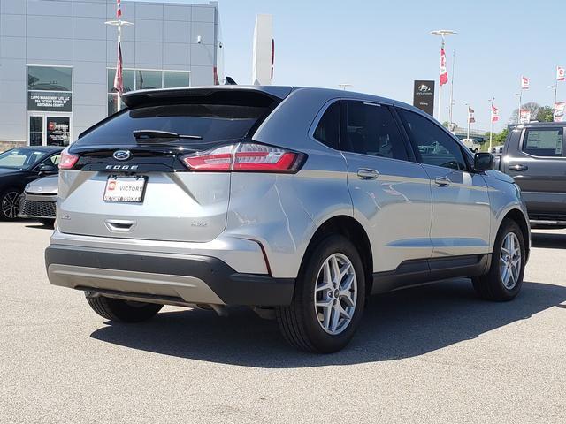 used 2024 Ford Edge car, priced at $27,865