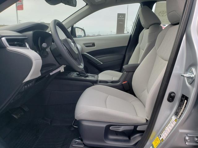 new 2026 Toyota Corolla Cross car, priced at $28,523