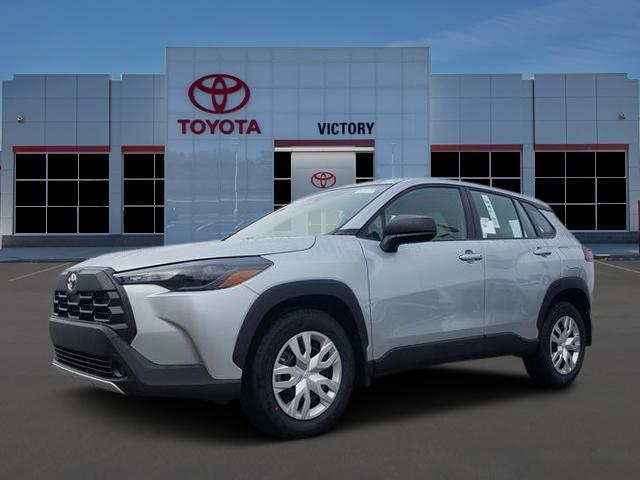 new 2026 Toyota Corolla Cross car, priced at $28,523