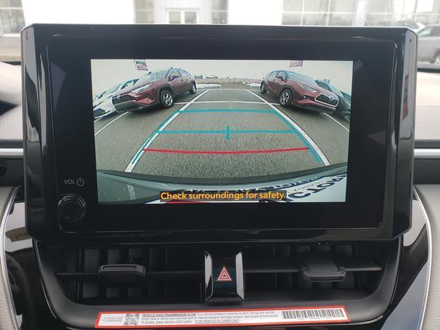 new 2026 Toyota Corolla Cross car, priced at $28,523