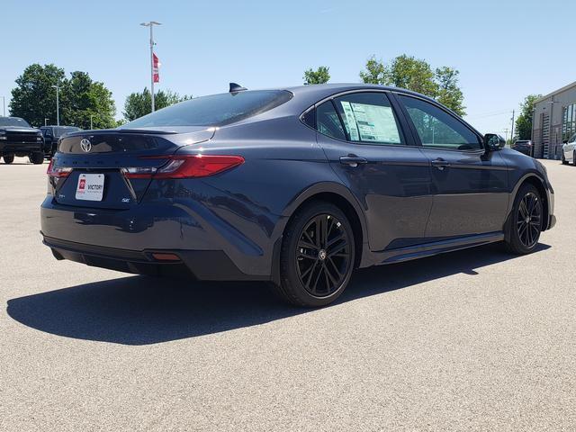 new 2026 Toyota Camry car, priced at $33,958