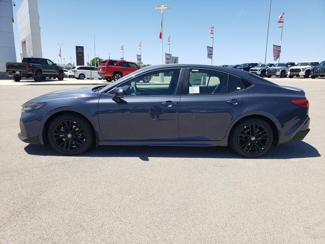 new 2026 Toyota Camry car, priced at $33,958
