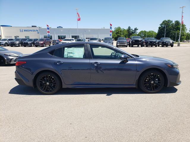 new 2026 Toyota Camry car, priced at $33,958