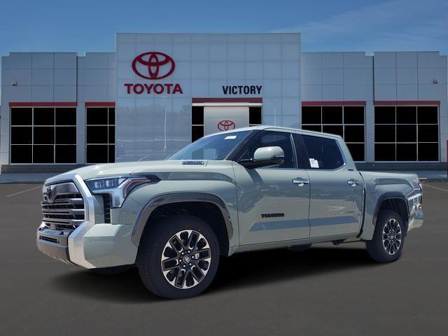 new 2026 Toyota Tundra Hybrid car, priced at $70,124