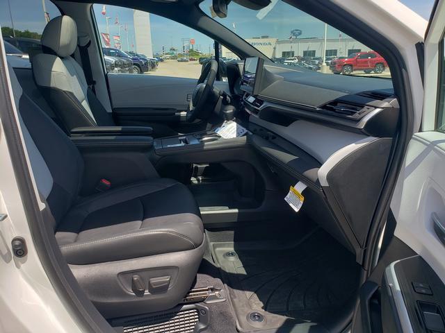 new 2026 Toyota Sienna car, priced at $51,800