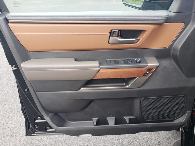 new 2026 Toyota Sequoia car, priced at $89,300