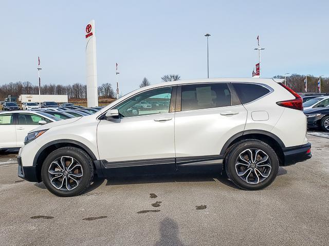 used 2020 Honda CR-V car, priced at $26,159