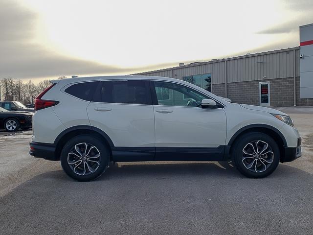 used 2020 Honda CR-V car, priced at $26,159