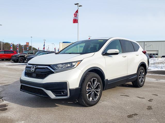 used 2020 Honda CR-V car, priced at $26,748