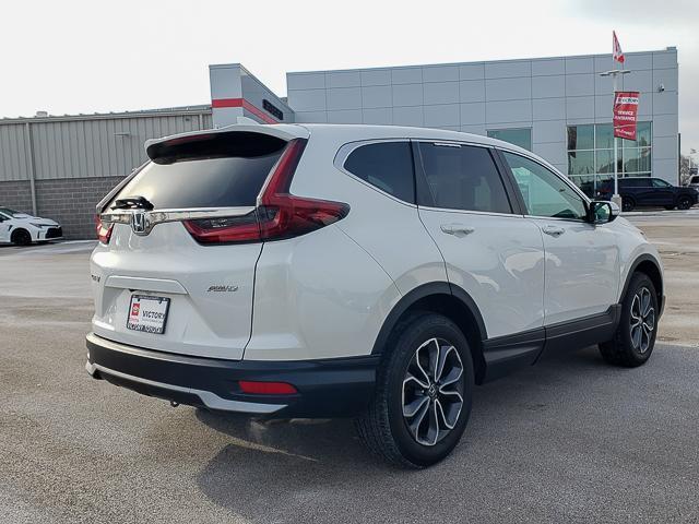 used 2020 Honda CR-V car, priced at $26,159