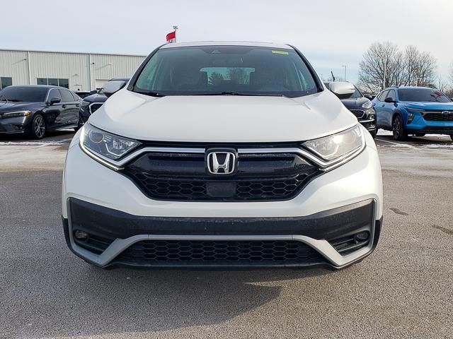 used 2020 Honda CR-V car, priced at $26,159