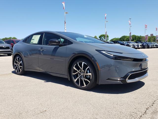 new 2026 Toyota Prius Plug-In Hybrid car, priced at $44,159