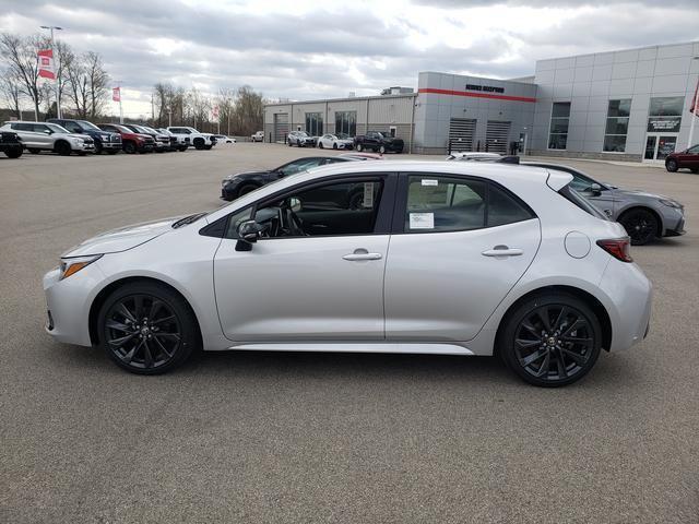new 2026 Toyota Corolla car, priced at $29,097
