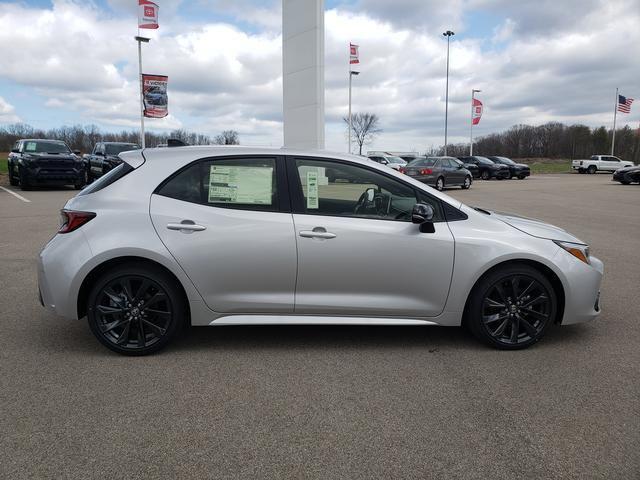 new 2026 Toyota Corolla car, priced at $29,097