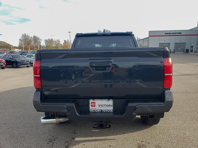 new 2025 Toyota Tacoma car, priced at $47,567