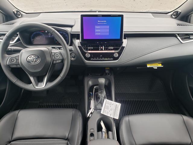 new 2026 Toyota Corolla car, priced at $31,878