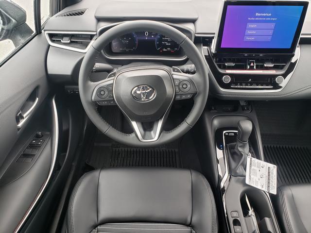 new 2026 Toyota Corolla car, priced at $31,878