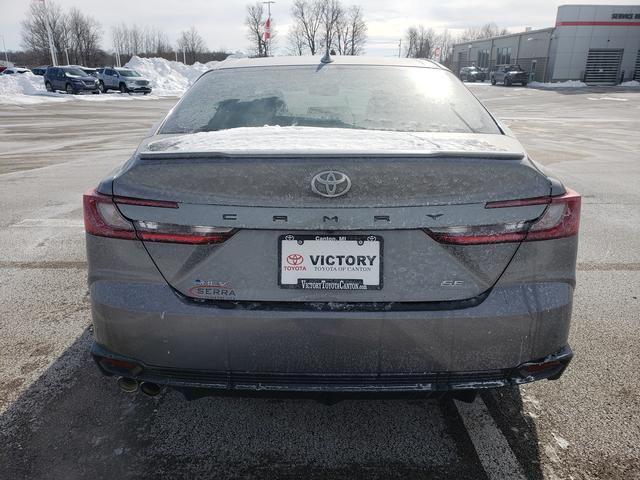 new 2026 Toyota Camry car, priced at $37,108