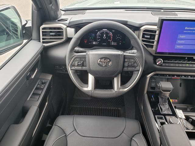 new 2026 Toyota Tundra car, priced at $65,738