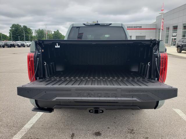 new 2026 Toyota Tundra car, priced at $65,738