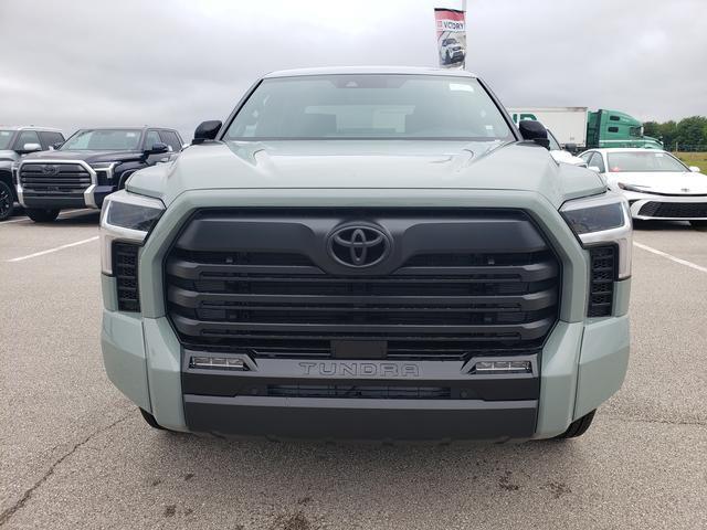 new 2026 Toyota Tundra car, priced at $65,738