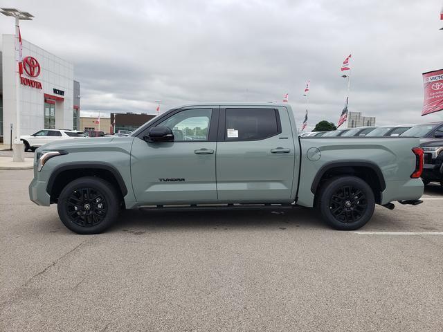 new 2026 Toyota Tundra car, priced at $65,738