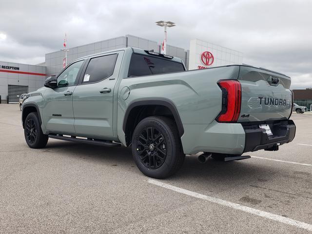 new 2026 Toyota Tundra car, priced at $65,738