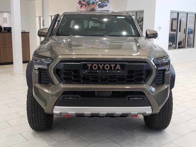 new 2025 Toyota Tacoma Hybrid car, priced at $66,475