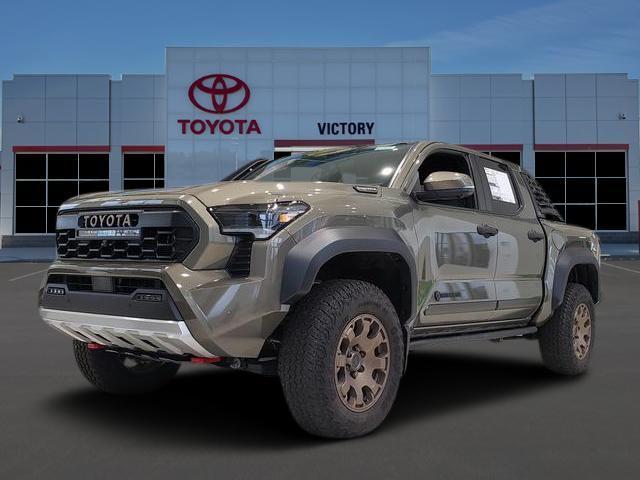 new 2025 Toyota Tacoma Hybrid car, priced at $66,475