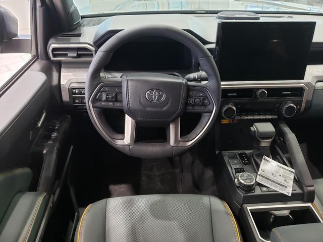 new 2025 Toyota Tacoma Hybrid car, priced at $66,475