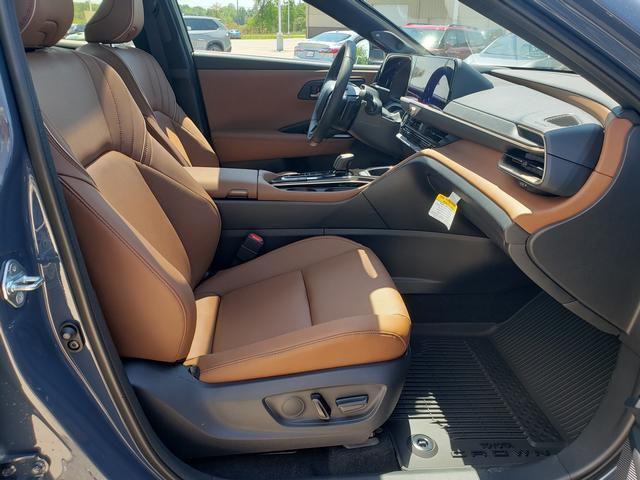new 2026 Toyota Crown Signia car, priced at $53,624