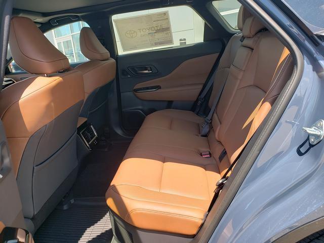 new 2026 Toyota Crown Signia car, priced at $53,624