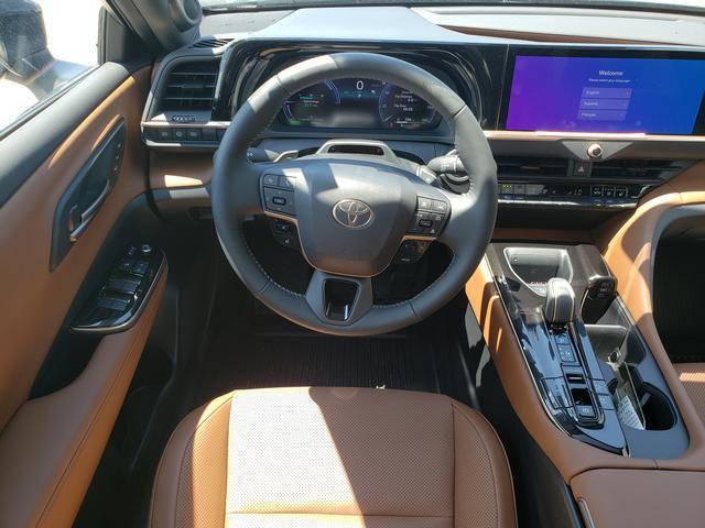 new 2026 Toyota Crown Signia car, priced at $53,624