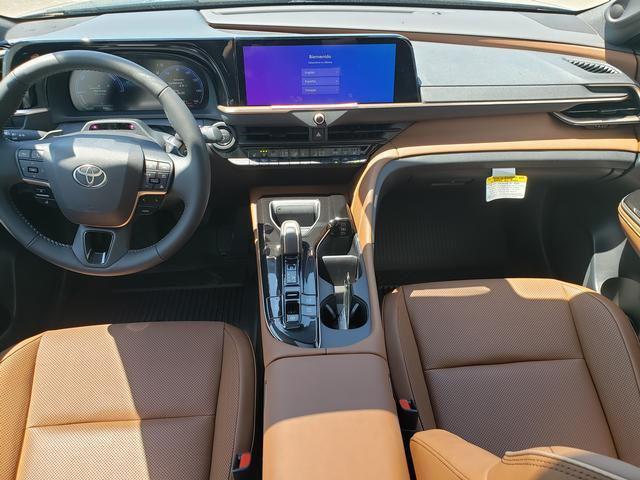 new 2026 Toyota Crown Signia car, priced at $53,624
